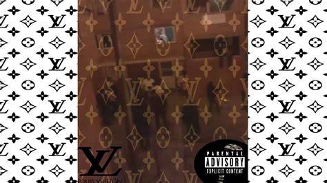 louis vuitton gang symbol.